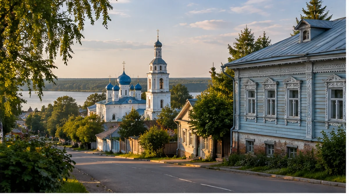 Чухлома