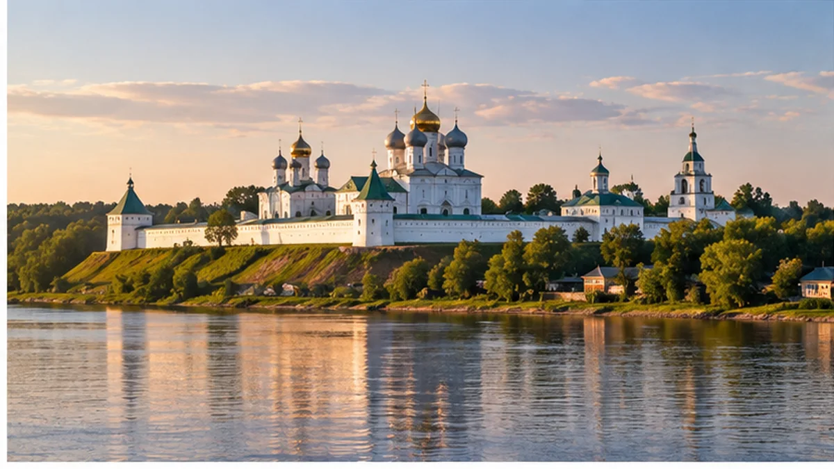 Макарьев
