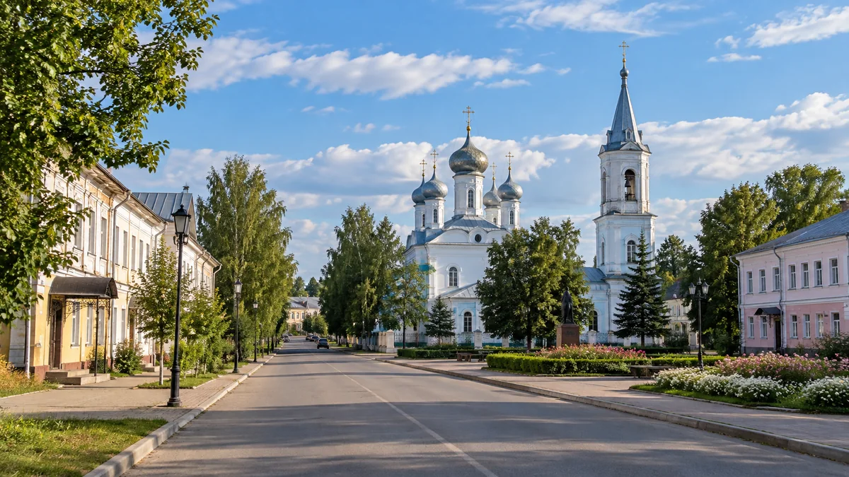 Вохма